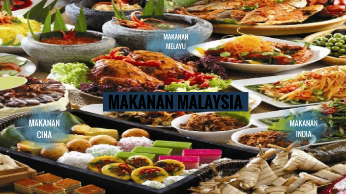 Makanan Pelbagai Kaum Di Malaysia Deirdre Clarkson