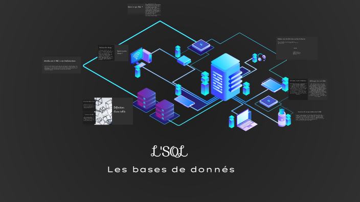 Introduction à SQL by marius mignon on Prezi