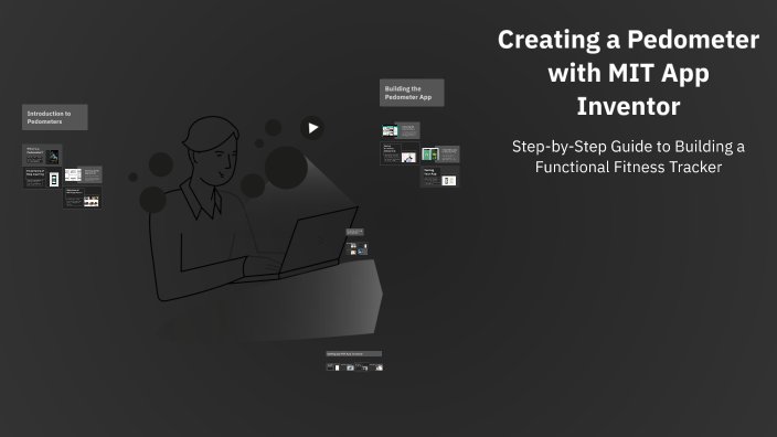 Creating a Pedometer with MIT App Inventor by Chitra Devi on Prezi
