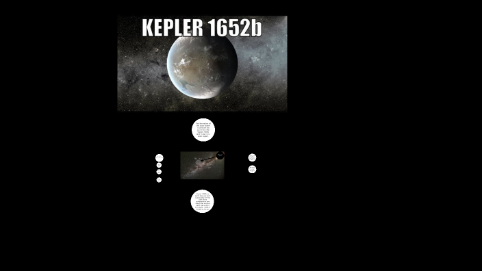 Kepler1652b by Hazen Thompson on Prezi