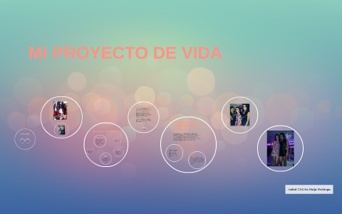MI PROYECTO DE VIDA by Isabel Borja on Prezi