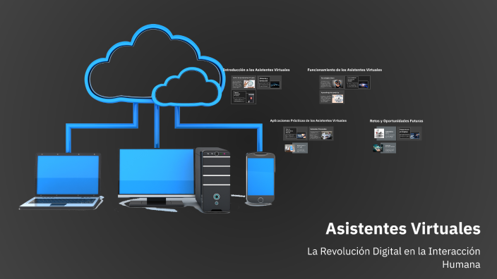 Asistentes virtuales by Dwayne Calvo on Prezi