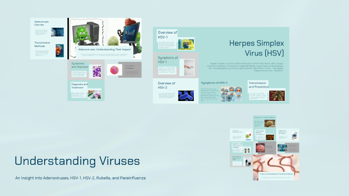 Understanding Viruses by Emily Taylor on Prezi