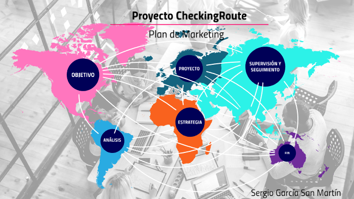 Plan de Marketing by Sergio García on Prezi