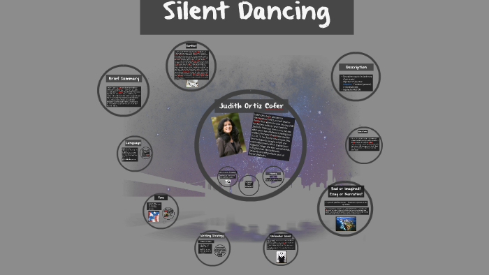 silent dancing essay