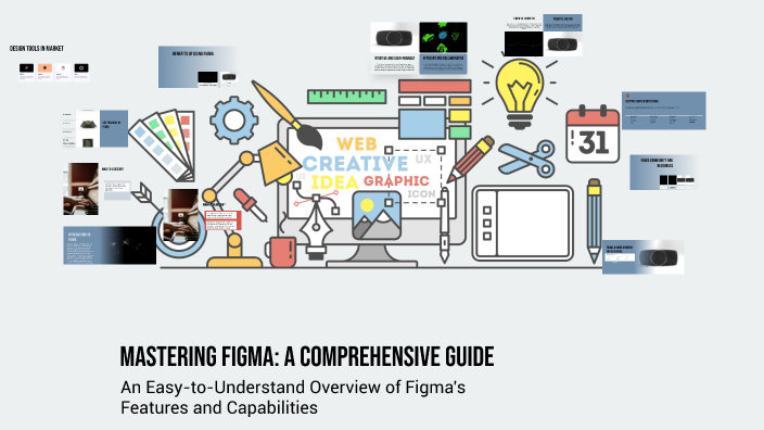 Mastering Figma: A Comprehensive Guide by Santhosh S on Prezi