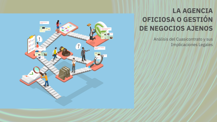 LA AGENCIA OFICIOSA O GESTIÓN DE NEGOCIOS AJENOS by Jostin Sánchez on Prezi