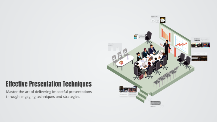 Effective Presentation Techniques by M.J Vries on Prezi