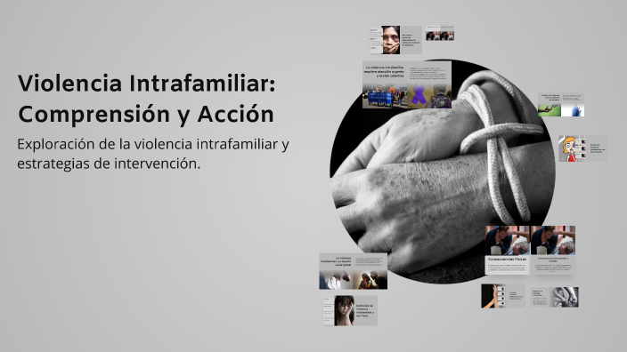 Violencia Intrafamiliar: Comprensión y Acción by KAREN JULIETH LOPEZ ...