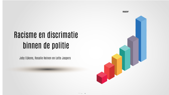 Racisme en discriminatie binnen de politie by Lotte Jaspers on Prezi