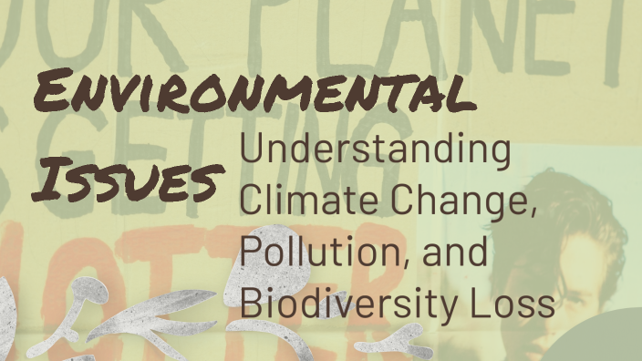 Environmental Issues by ac not available on Prezi