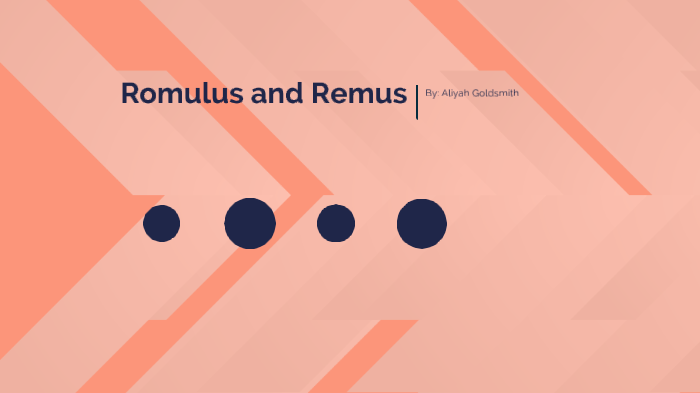 Romulus And Remus Timeline By Aliyah Goldsmith On Prezi