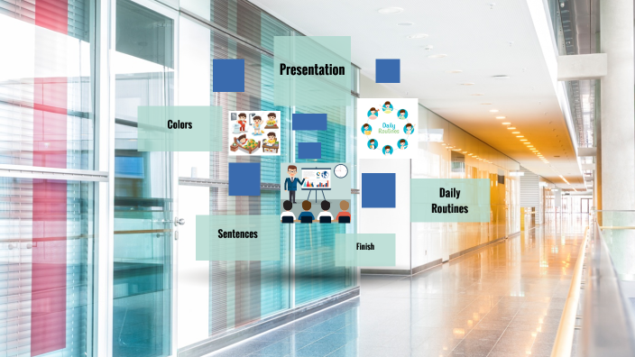 Daily Routines by Liz Cue on Prezi