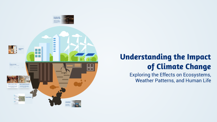 Understanding the Impact of Climate Change by Sarthak Vora on Prezi