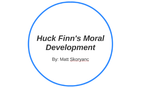 Реферат: Moral Development Of Huckleberry Finn Essay Research