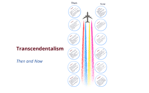 Transcendentalism: Then And Now By Sara Kass