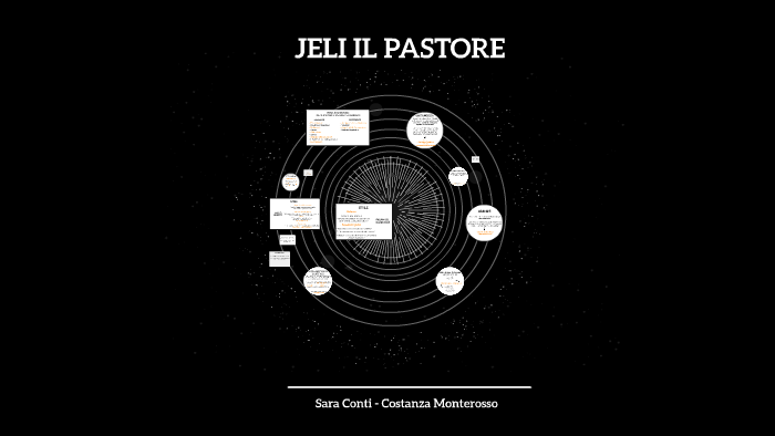 Jeli Il Pastore Esame Di Stato Svolto JELI IL PASTORE by Nicole D'Incá on Prezi