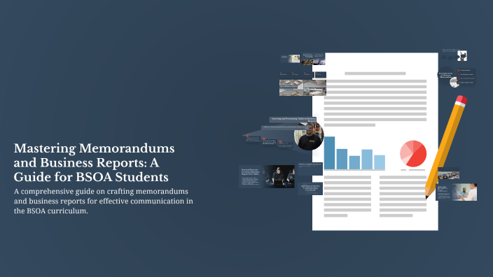 OA Topic 2 - Mastering Memorandums and Business Reports: A Guide for ...