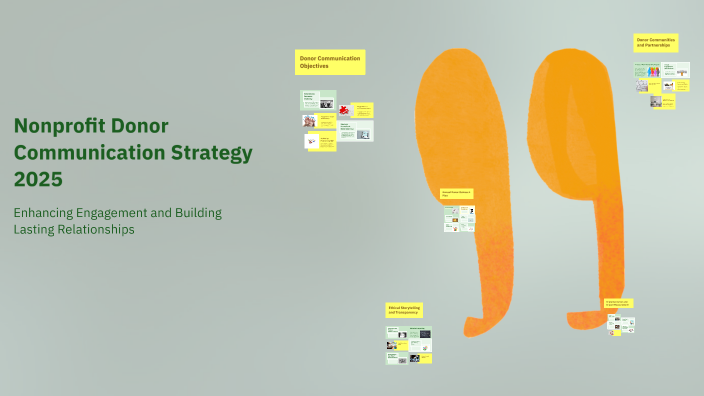 Nonprofit Donor Communication Strategy 2025 by Mark Francis Mungai ...