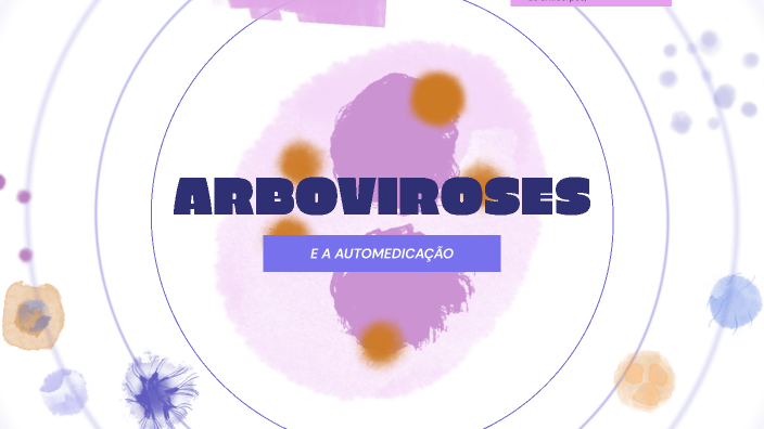 ARBOVIROSES E O RISCO DA AUTOMEDICAÇÃO by Filipe Nascimento on Prezi