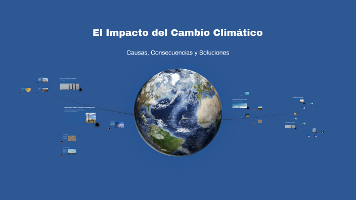 El Cambio Climático: Causas, Consecuencias y Soluciones by Yulissa ...