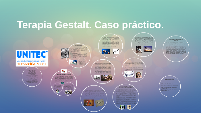 Terapia Gestalt Caso Practico By Maribel Rios On Prezi Next