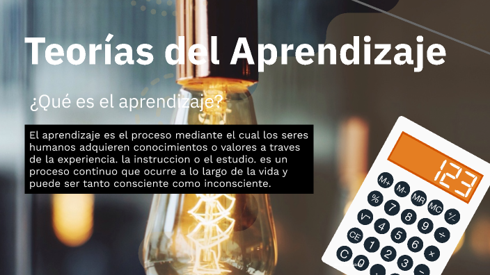 Teorías del Aprendizaje by karen ibañez on Prezi
