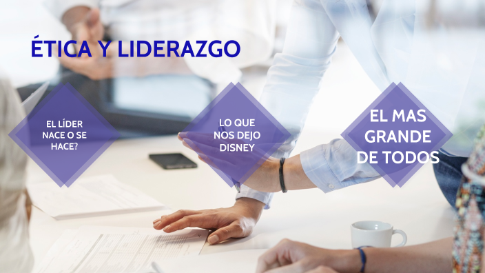 ETICA Y LIDERAZGO by Claudia Serrudo Campos on Prezi