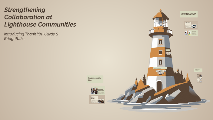 Strengthening Collaboration at Lighthouse Communities by Nikhil Chavan ...