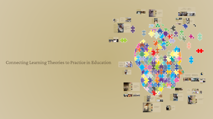Connecting Learning Theories to Practice in Education by Andrew Nguyen ...