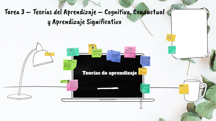Paso 3 - Teorias del aprendizaje by Yeraldyn Pino on Prezi