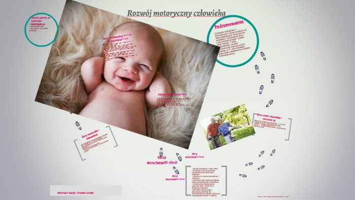 Rozwój motoryczny człowieka by Dominika Steinke on Prezi