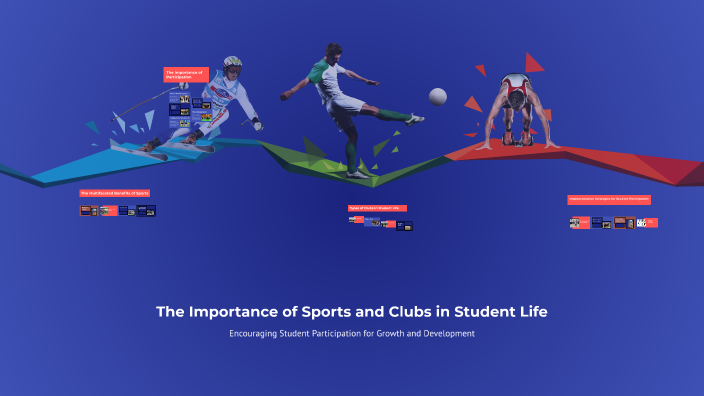 The Importance of Sports and Clubs in Student Life by Jasmyne Ousley on ...