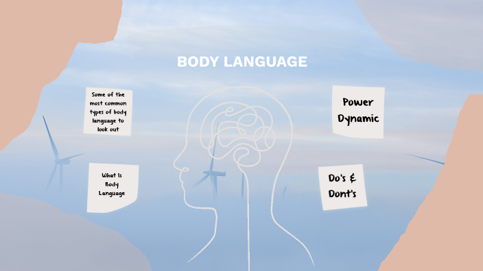 Body language by Fathimath Zeen Maahir on Prezi