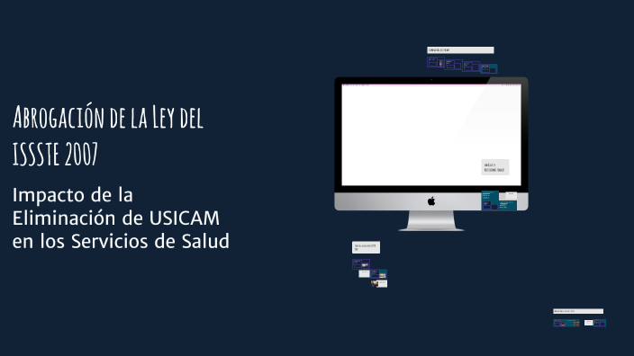 Abrogación de la Ley del ISSSTE 2007 by Blanca Delgado Castañeda on Prezi