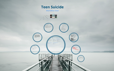 Teen Suicide Prevention by DeannaPaul Sloan on Prezi