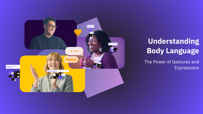 Understanding Body Language by Zeynab Ahmadzada on Prezi