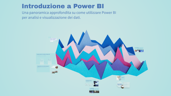 Introduzione a Power BI by Alessandro Conti on Prezi