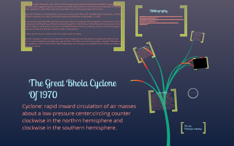 The Great Bhola Cyclone Of 1970 by Khalid Al-wadeiah on Prezi