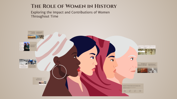 The Role of Women in History by Madesh singh on Prezi