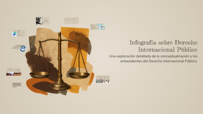 Infografía sobre Derecho Internacional Público by ANGIE PAOLA RIVERA ...