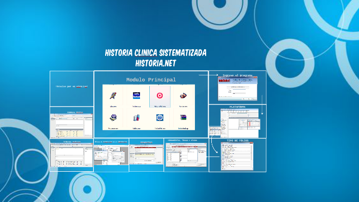 HISTORIA CLINICA SISTEMATIZADA by Dannylo Moreno on Prezi