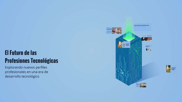El Futuro de las Profesiones Tecnológicas by Alma Molina Moscoso on Prezi