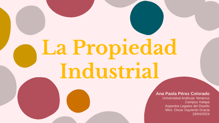 La Propiedad Industrial by Ana Paola on Prezi