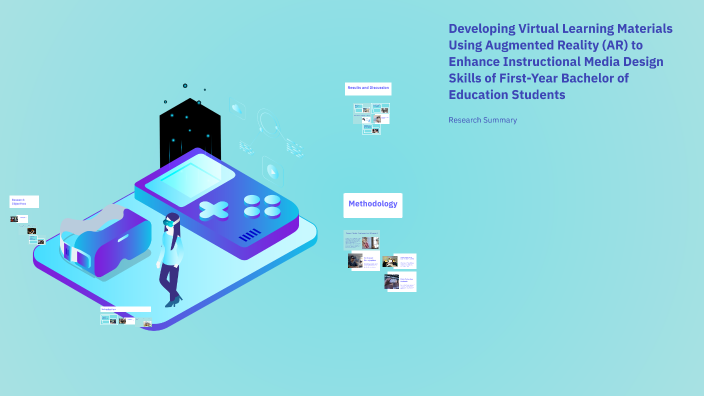 Developing Virtual Learning Materials Using Augmented Reality (AR) to ...