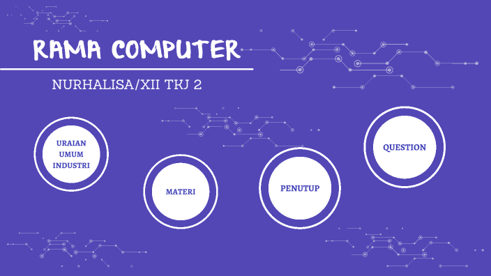 Rama computer by Nurhalisa on Prezi