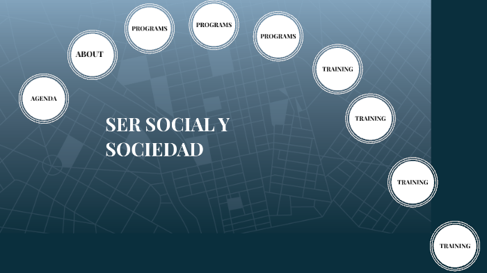 SER SOCIAL Y SOCIEDAD by Rouus González González on Prezi