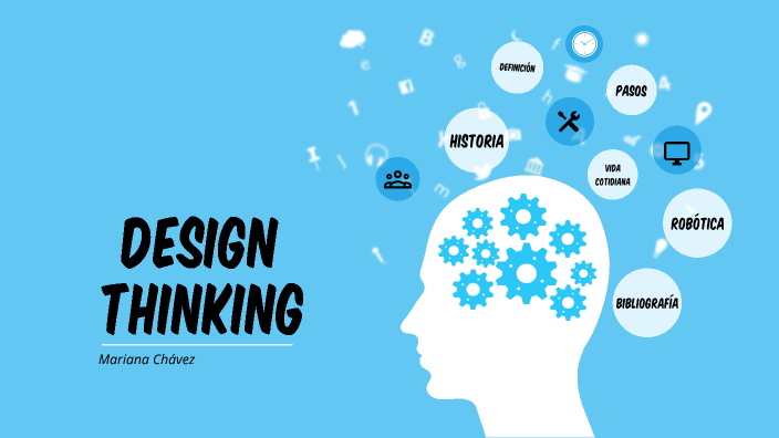 Design Thinking oficial by Mariana Chavez Torres on Prezi