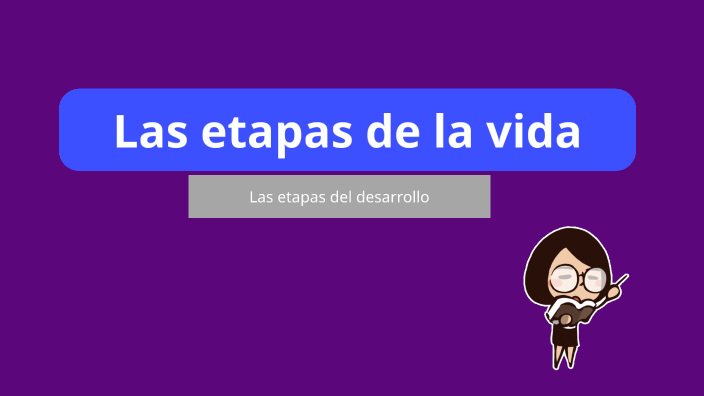 Etapas de la vida by Marisela Lupario on Prezi