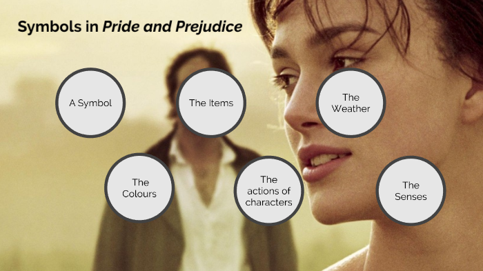 symbolism in pride and prejudice essay